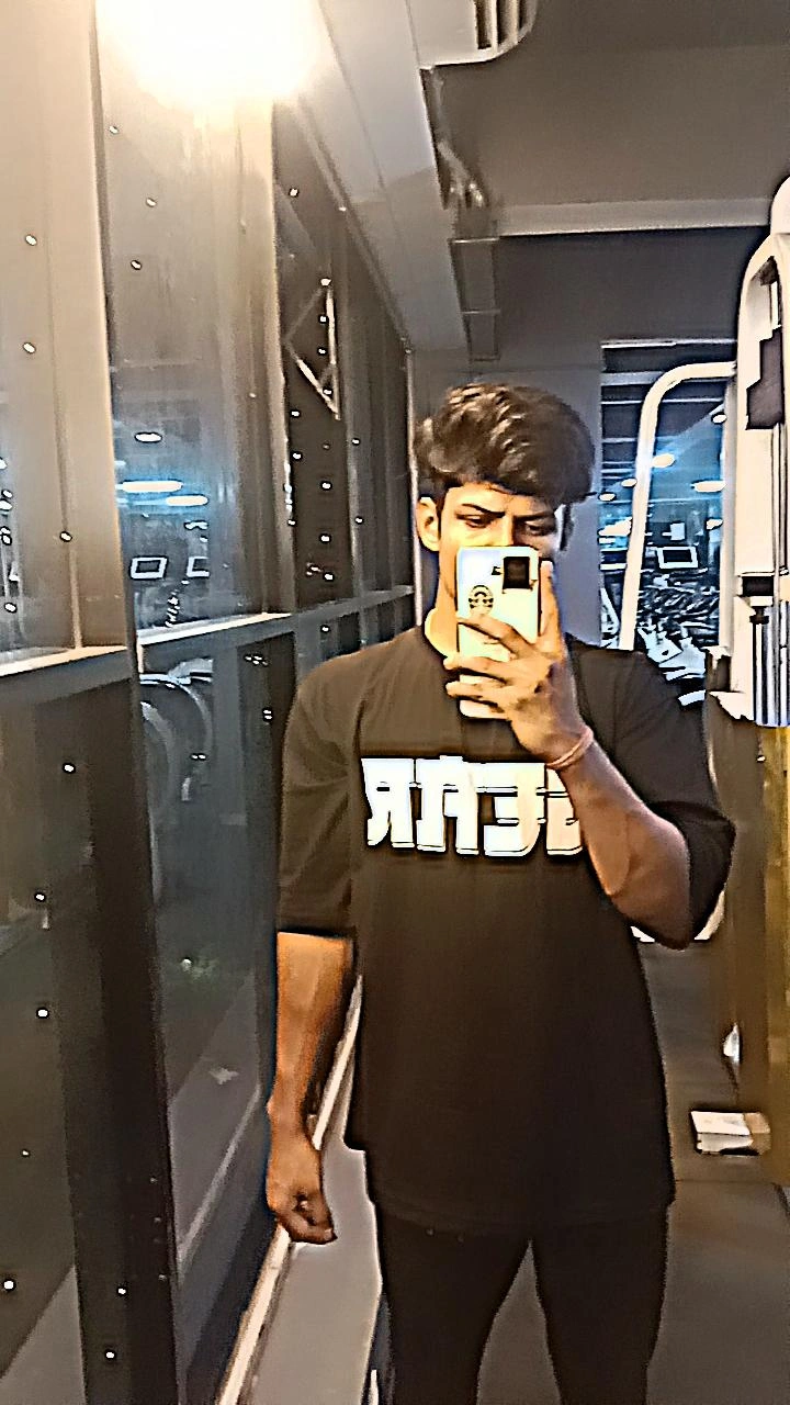 Gym training photo 1