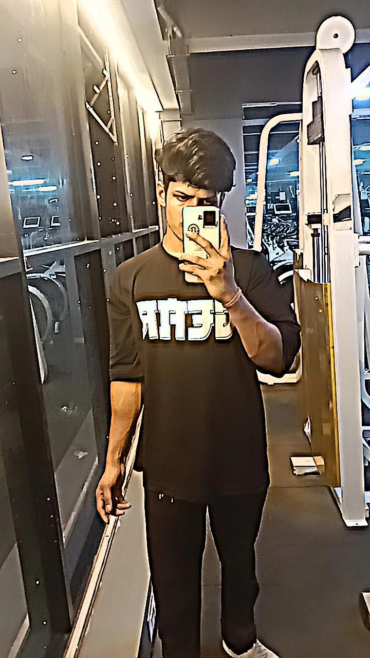 Gym training photo 2