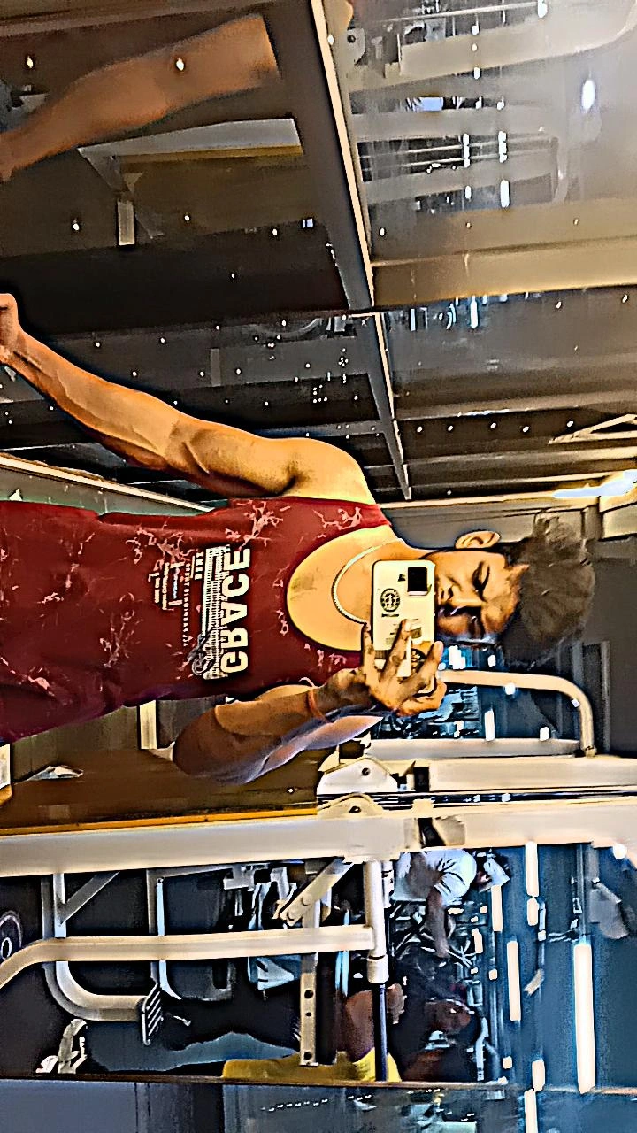 Gym training photo 9
