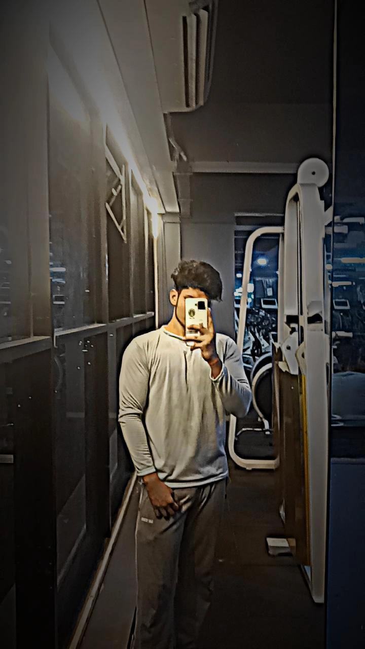 Gym training photo 10