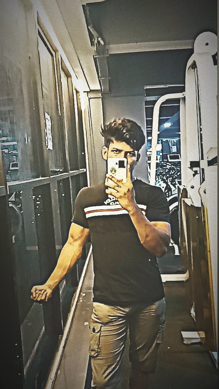 Gym training photo 11