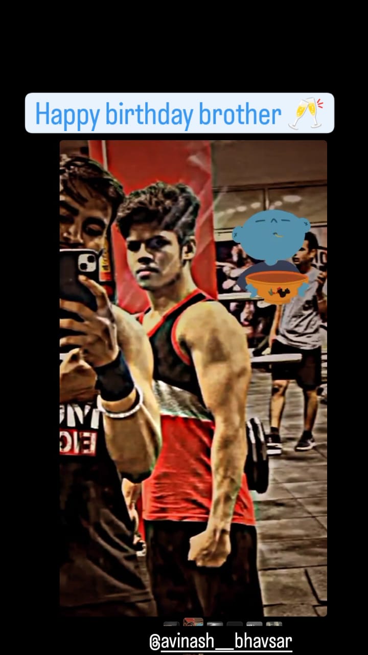Gym training photo 12